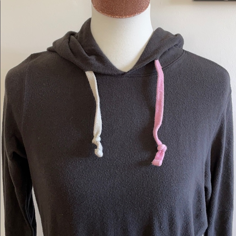 Spiritual Gangster Hana Cropped Hoodie - Picture 4 of 8